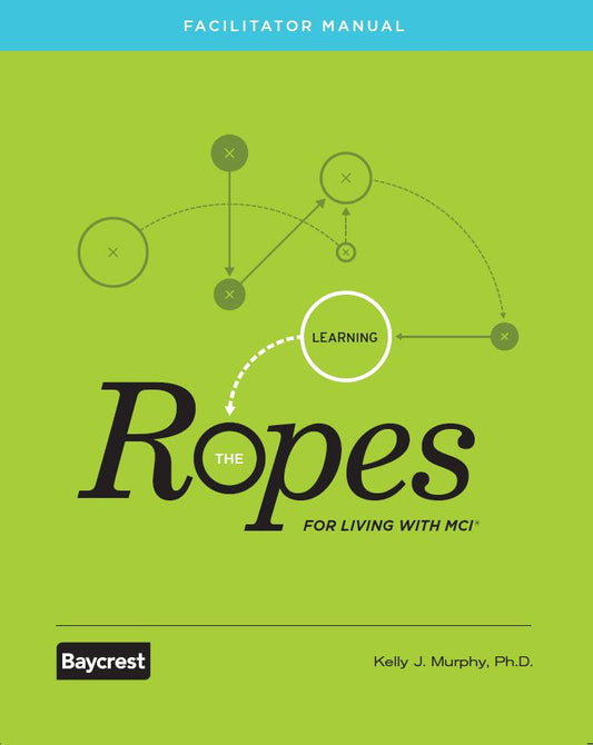 Learning the Ropes - Facilitator Manual