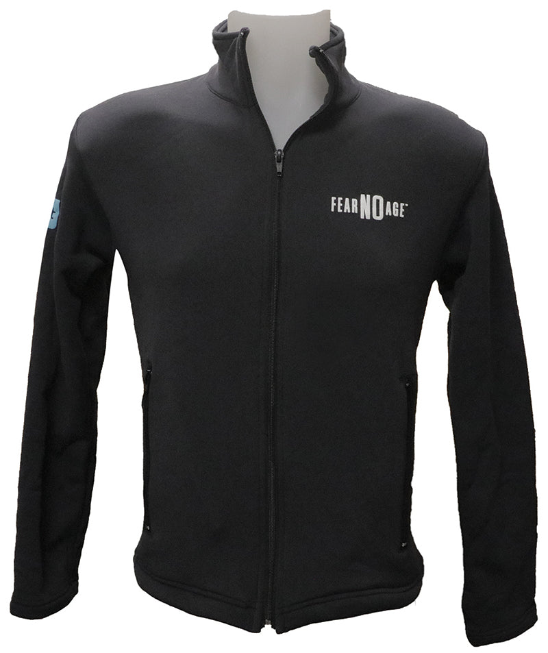 Fear No Age Zip-Up - Women's