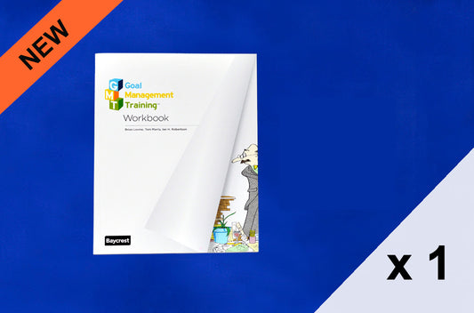 Goal Management Training™ Participant Workbook