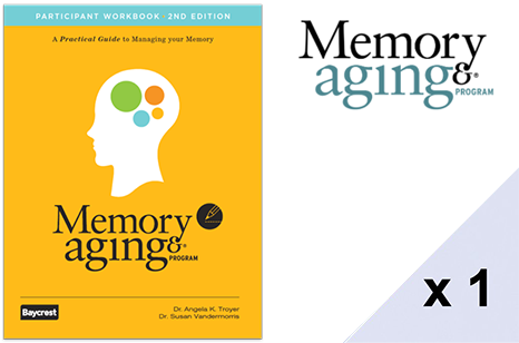 Memory and Aging Program – Participant Workbook (2nd edition)