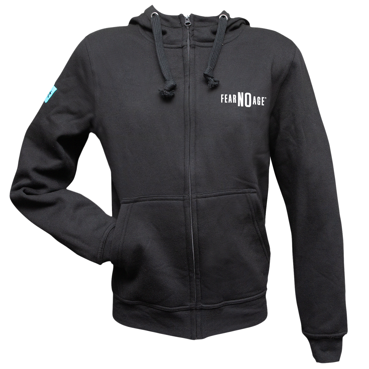 Hoodie jacket no zipper sales