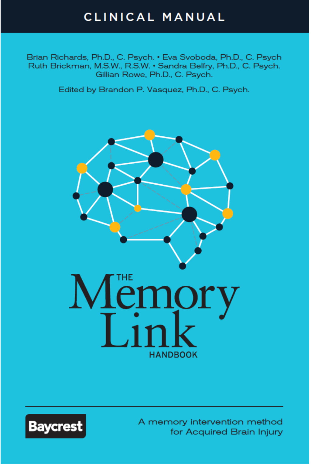 Memory Link Handbook – Baycrest