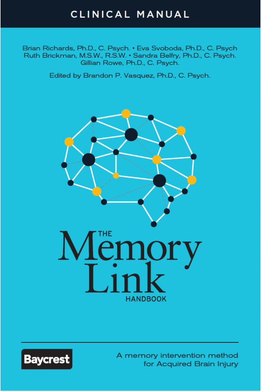 Memory Link Handbook