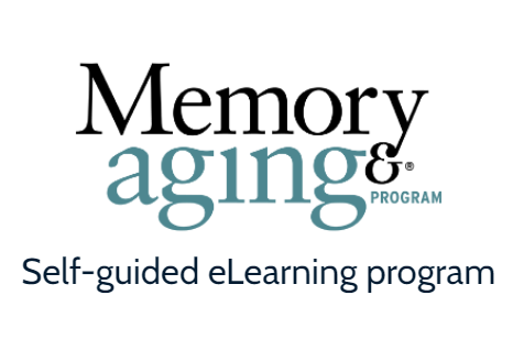 e-Learning Memory and Aging Program