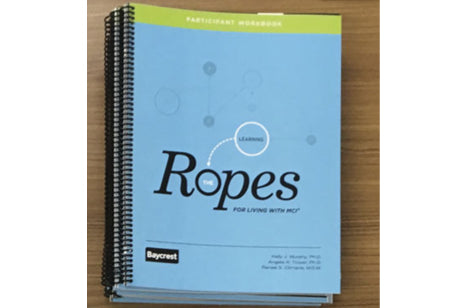 Acsi Learning The Rops Learning the Ropes for living with MCI® – Baycrest